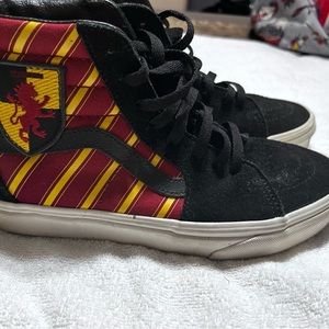 Harry Potter Vans